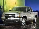 2006 Chevrolet Silverado 1500 Extended Cab